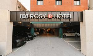 Cheonan Asan Rosy Hotel