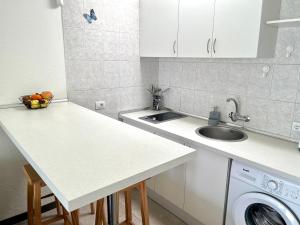 Cozy apartment in Costa del Silencio