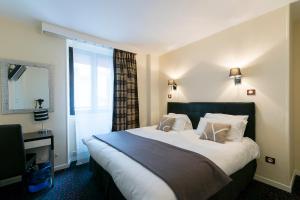 Hotels Prince Monceau : photos des chambres