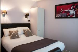 Hotels Prince Monceau : photos des chambres