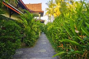 Cambria 1 BR Standard Double Room