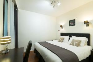 Hotels Prince Monceau : photos des chambres