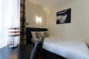 Hotels Prince Monceau : photos des chambres