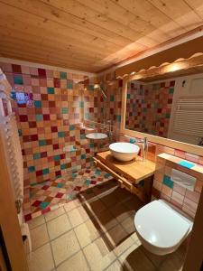 Petite chambre à la montagne