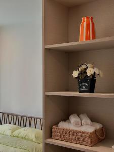 1BR Olive & Rouge House