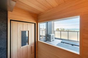 YUTORELA 富津 with SAUNA プライベートサウナ完備