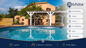 Podere 100 Country House - Apartment Terra