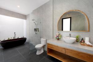BrandNew Beachside Luxury Villa 3BR Tropical C