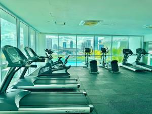 Paragon Suites Near CIQ by Stayrene
