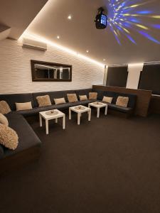 Villa X Budapest with Private Jacuzzi and Sauna