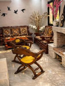 Moussaoui house