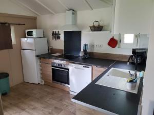 Les chalets du Causse 1