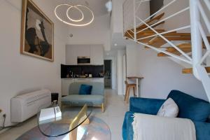 2BR Close Gare Station AC and Balcony DOWNTOWN CANNES - BENAKEY