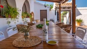 Cortijo Alzamigaja Archidona by Ruralidays