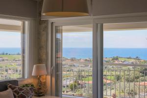 Sea View Country House with Pool