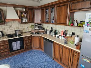 Apartament w lesie