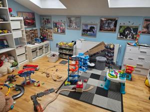 Apartament w lesie