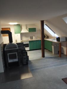 Apartmány Pod hřebeny