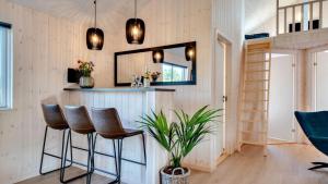 Villavilla 455 - Houstrup Strand, Vestjylland