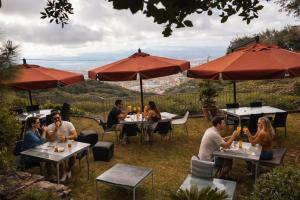 La Dimora le Fumarole Rooms