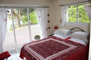 Appartements Ecole Buissonniere : photos des chambres