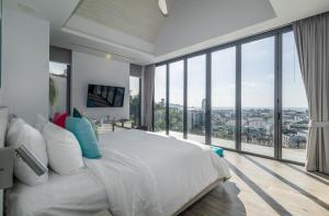 Villa Spicy - 5 Bed sea view!