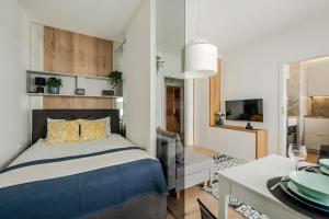 Arkadia Warsaw Center by Arrenda