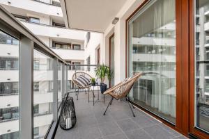 Arkadia Warsaw Center by Arrenda