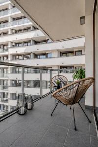 Arkadia Warsaw Center by Arrenda