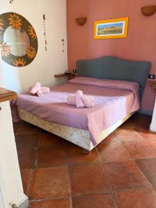 La Dimora le Fumarole Rooms