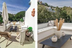Luxury Duplex with Panoramic Views
