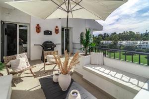 Luxury Duplex with Panoramic Views