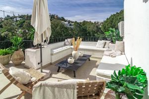 Luxury Duplex with Panoramic Views