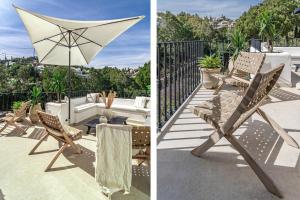 Luxury Duplex with Panoramic Views