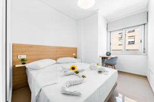 Aparthotel Laguna Rosa