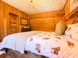 Alpenwood - Chalet - 6 Pers - 2 Rooms - Dolomites