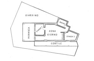 Casa Mattia Rena Majore