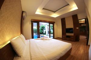 the umah pandawa 1 homestay & villas