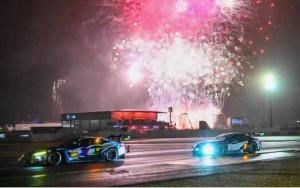 Le pole position 24h