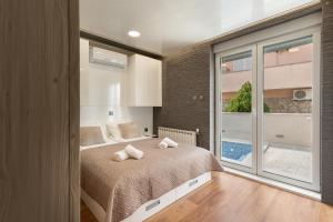 Villa Keko central luxury apartments