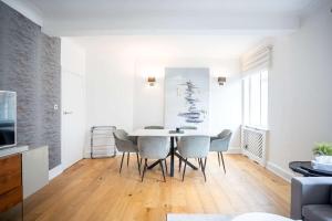 Stunning 2 bed 3 bath MarbleArch