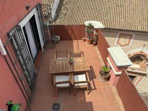 Ático con vistas en el centro de Sevilla