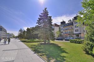 Sunset Apartments - przytulny apartament przy plaży - Żeromskiego