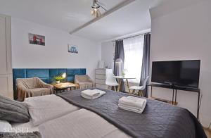 Sunset Apartments - przytulny apartament przy plaży - Żeromskiego