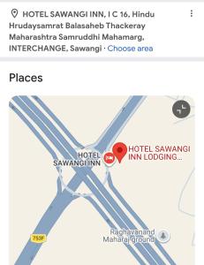 Hotel Sawangi Inn