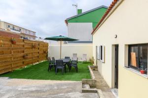 House with garden, Baleal Peniche
