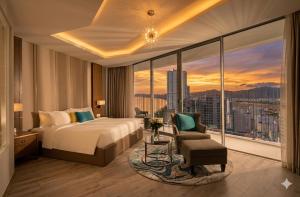 THE GRAND OCEANIC PANORAMA Nha Trang Night Market