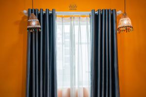 Sumo Home - Rooftop Terrace Room - Near Ben Thanh Metro