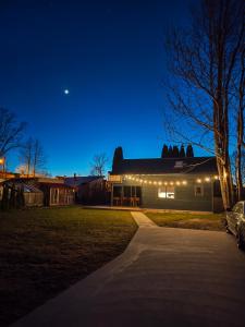White Nights holiday home with sauna and grill