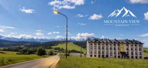 Mountain View Apartament Termy Chochołowskie 5 min